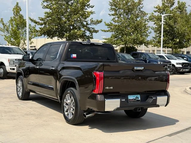 Used 2024 Smoked Mesquite Toyota 1794 Edition image 9
