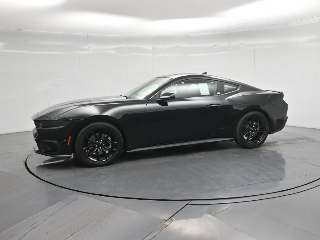 New 2026 Shadow Black Ford EcoBoost image 22