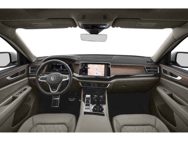 New 2026 Opal White Pearl Volkswagen 2.0T SEL Premium R-Line image 5