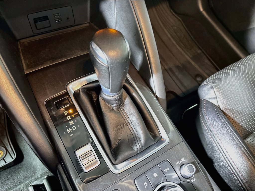 Used 2016 Meteor Gray Mazda Grand Touring image 18