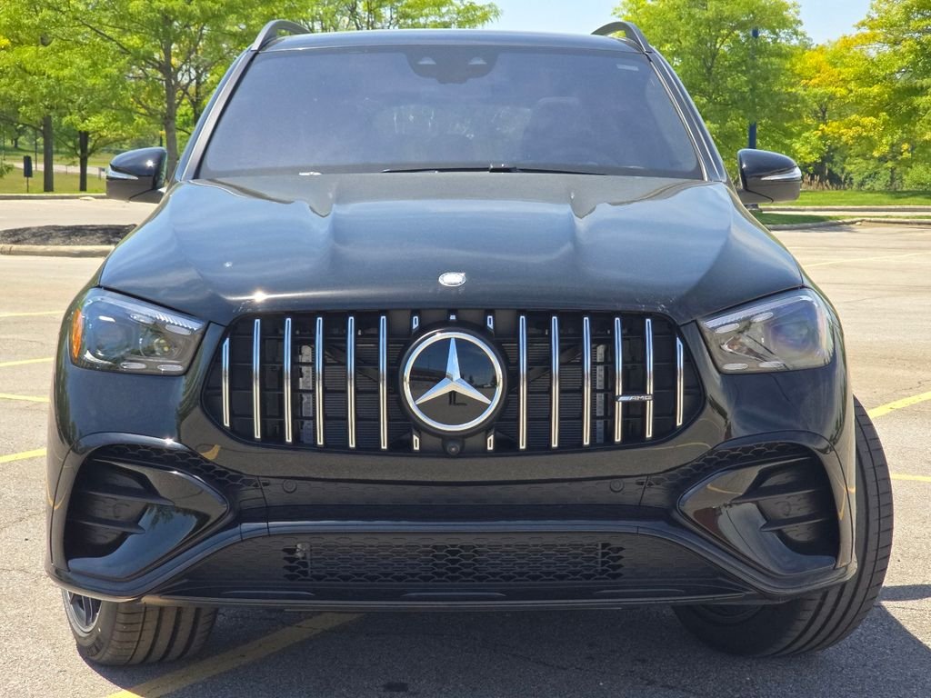 New 2026 Black Mercedes-Benz GLE 53 AMG® image 11