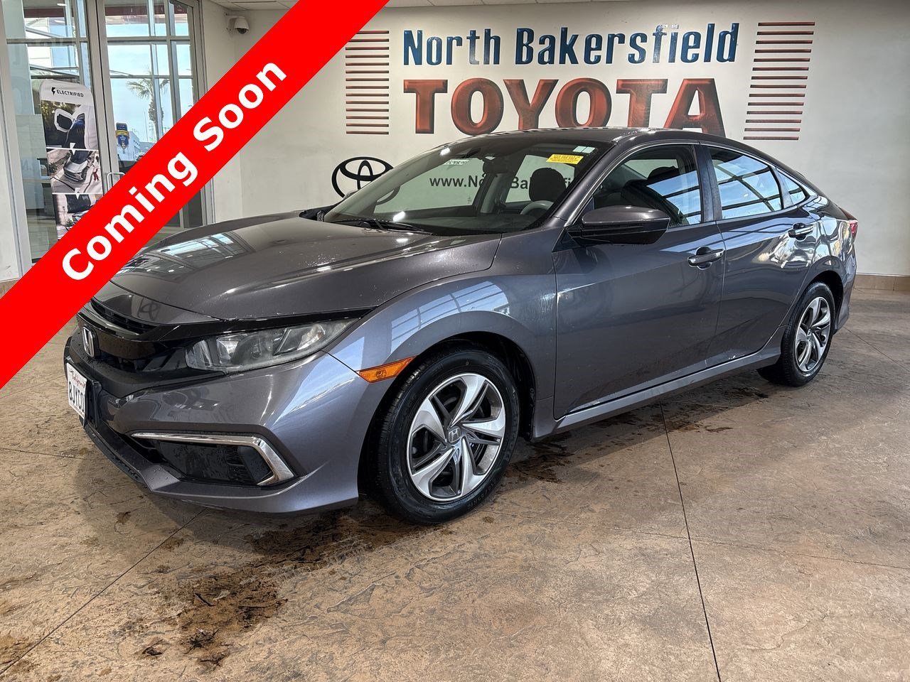 2019 Honda Civic LX