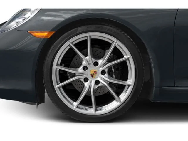 Used 2017 Gray Porsche Carrera image 11
