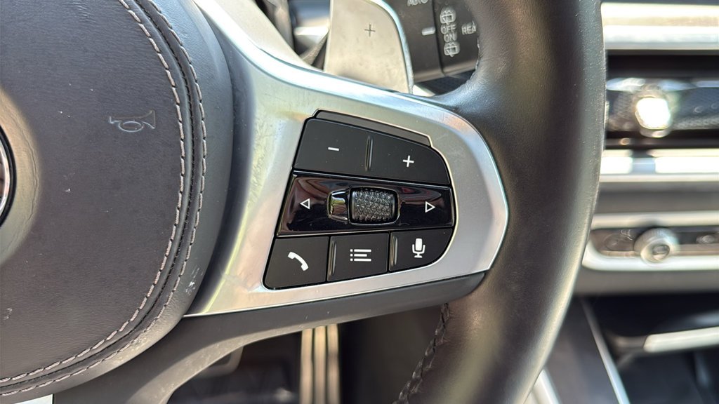 Used 2024 Brooklyn Gray Metallic BMW xDrive40i image 14