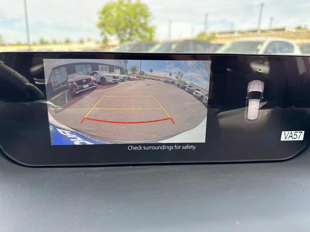 New 2026 Wind Chill Pearl Mazda 2.5 S Preferred AWD image 30