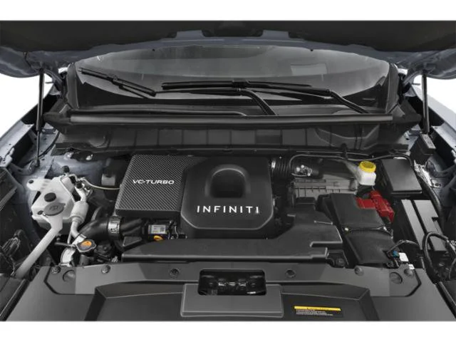 New 2027 2T SUN RED INFINITI Autograph AWD image 14