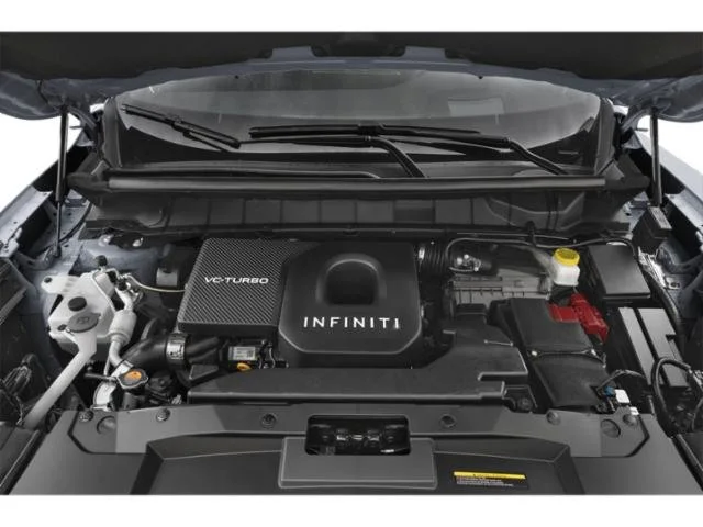 New 2027 GRAND BLUE INFINITI Autograph AWD image 14