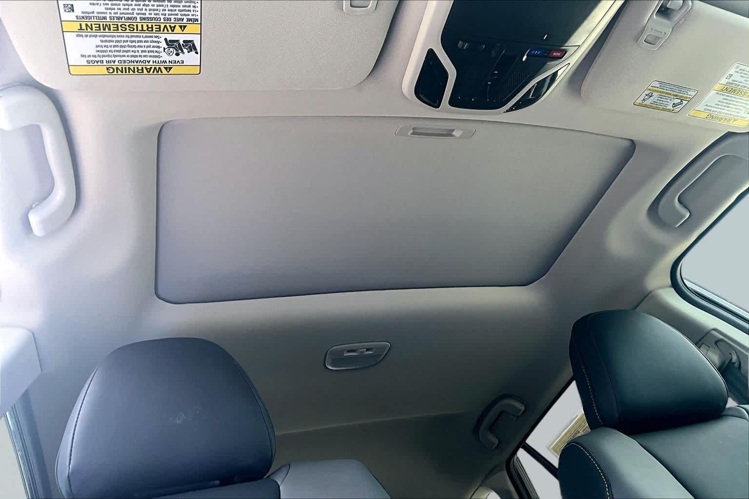 Used 2025 Magnetite Gray Metallic Subaru Onyx Edition XT image 13