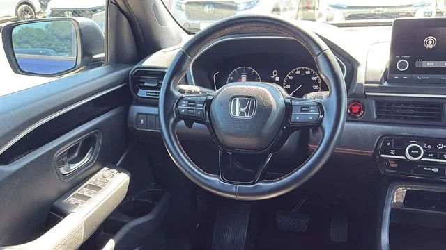 Used 2025 Blue Honda Sport image 23