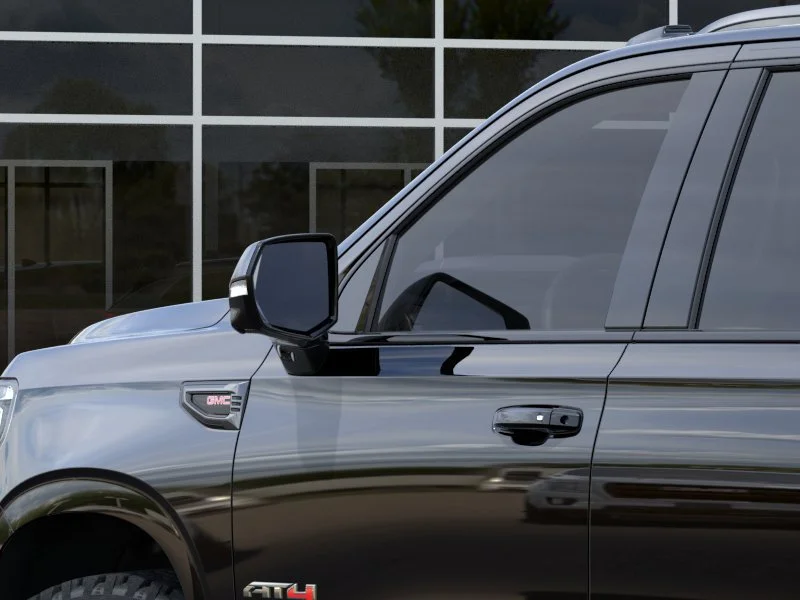 New 2026 Onyx Black GMC AT4 image 12