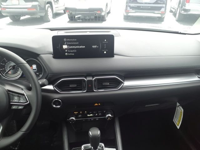 Used 2025 White Mazda 2.5 S Preferred Package image 9