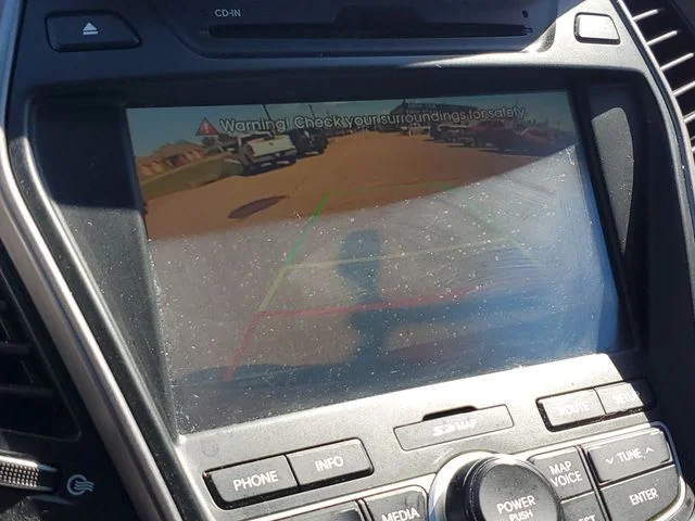 Used 2015 Red Hyundai Limited image 29
