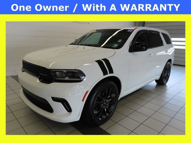 2021 Dodge Durango SXT Plus RWD's photo