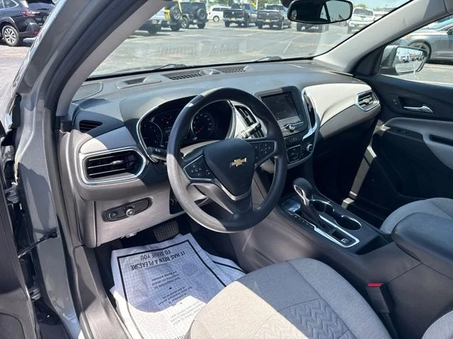Used 2023 Gray Chevrolet LT image 14