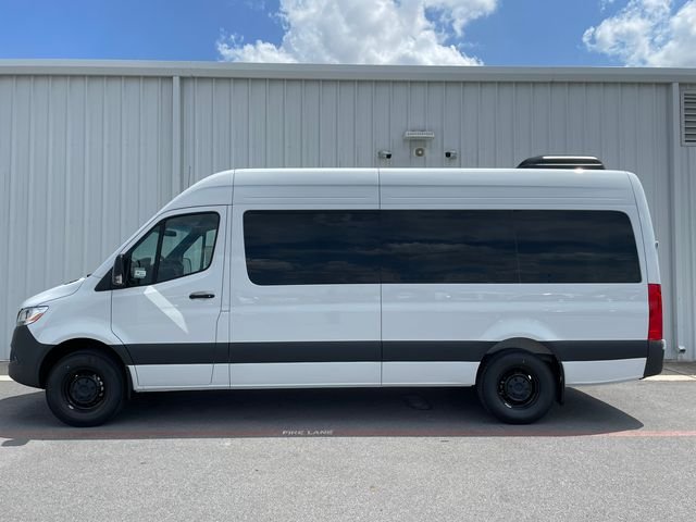 New 2026 Arctic White Mercedes-Benz Passenger 170 WB image 18