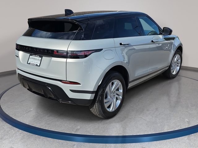 Certified Used 2025 Silver Land Rover S image 6