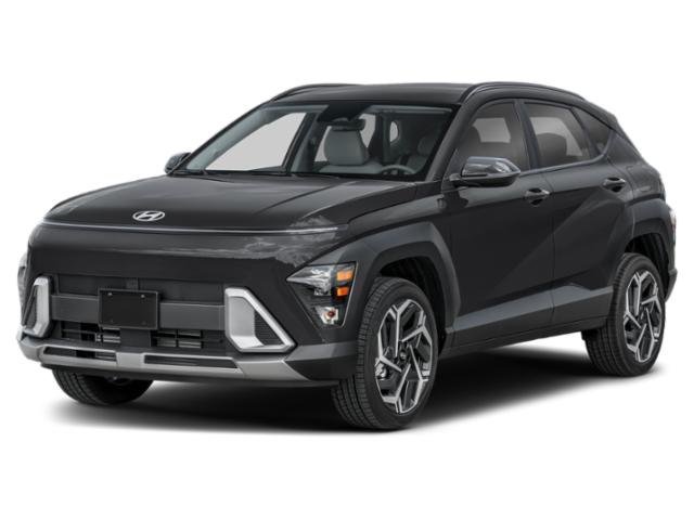 New 2026 Abyss Black Pearl Hyundai SEL Premium FWD image 2