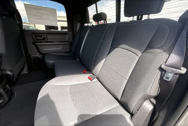 New 2027 Ceramic Gray Clear-Coat Exterior Paint RAM  image 10