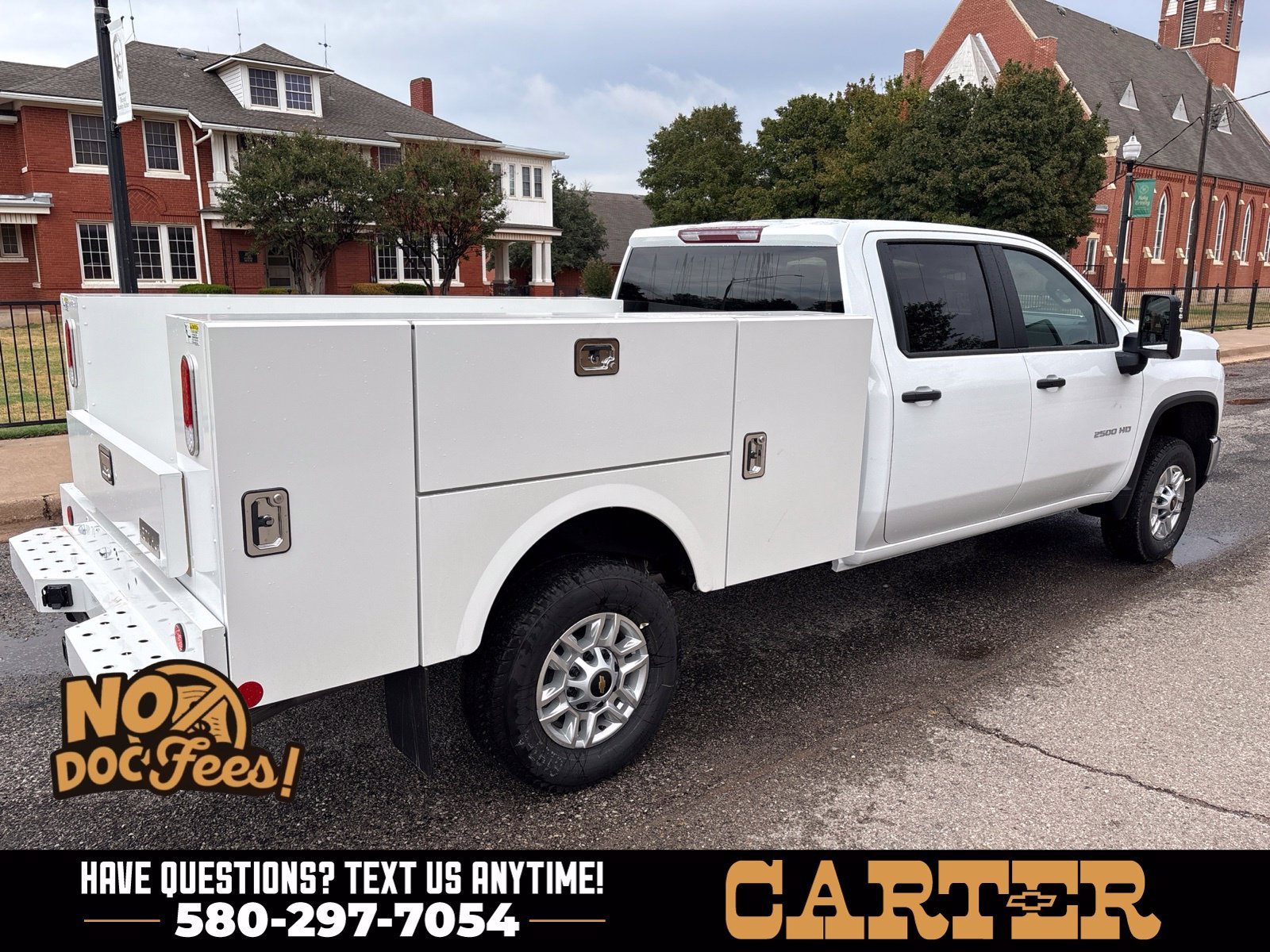 2026 Chevrolet Silverado 2500 HD Work Truck - Photo 8