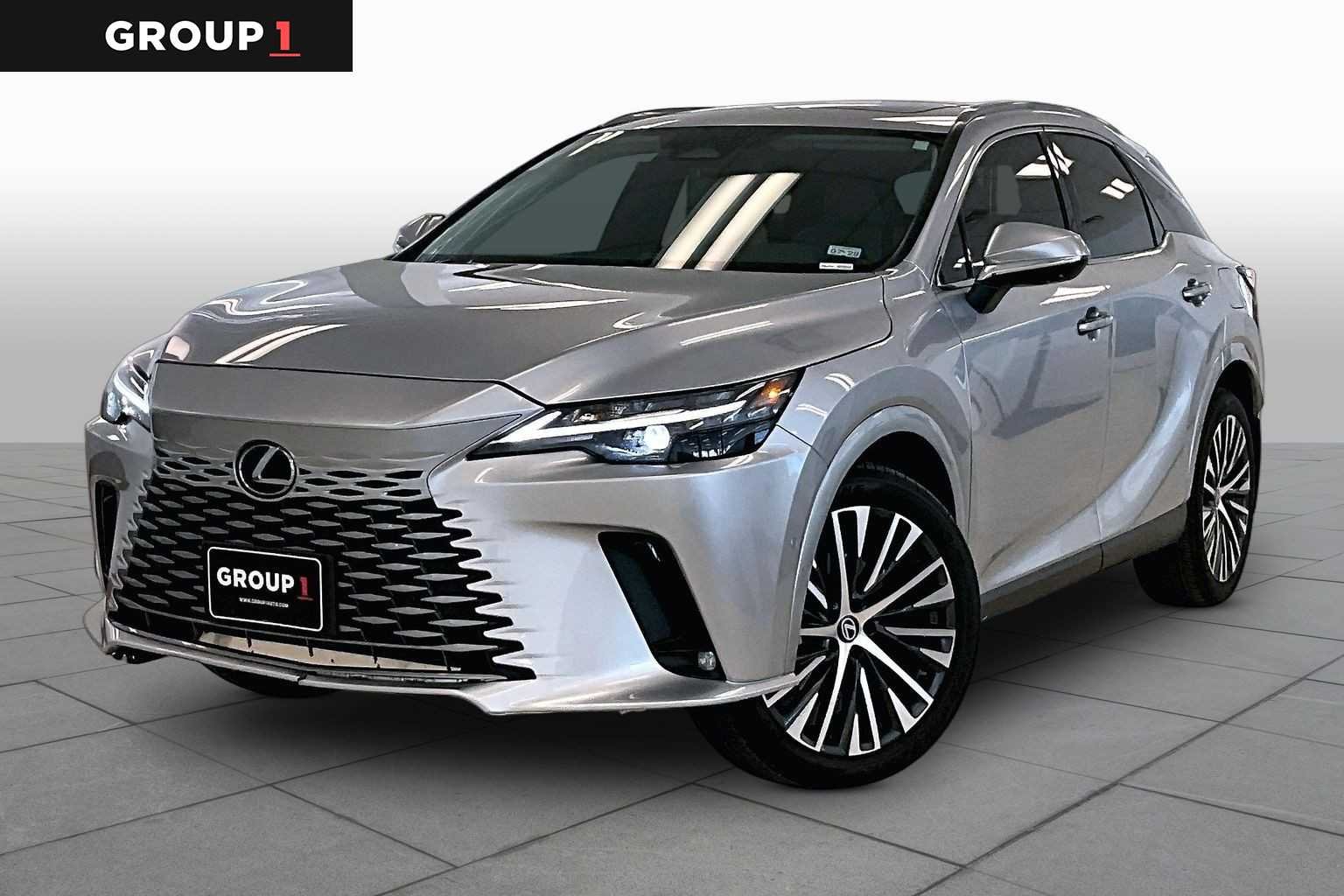 2026 Lexus RX 350 Premium+