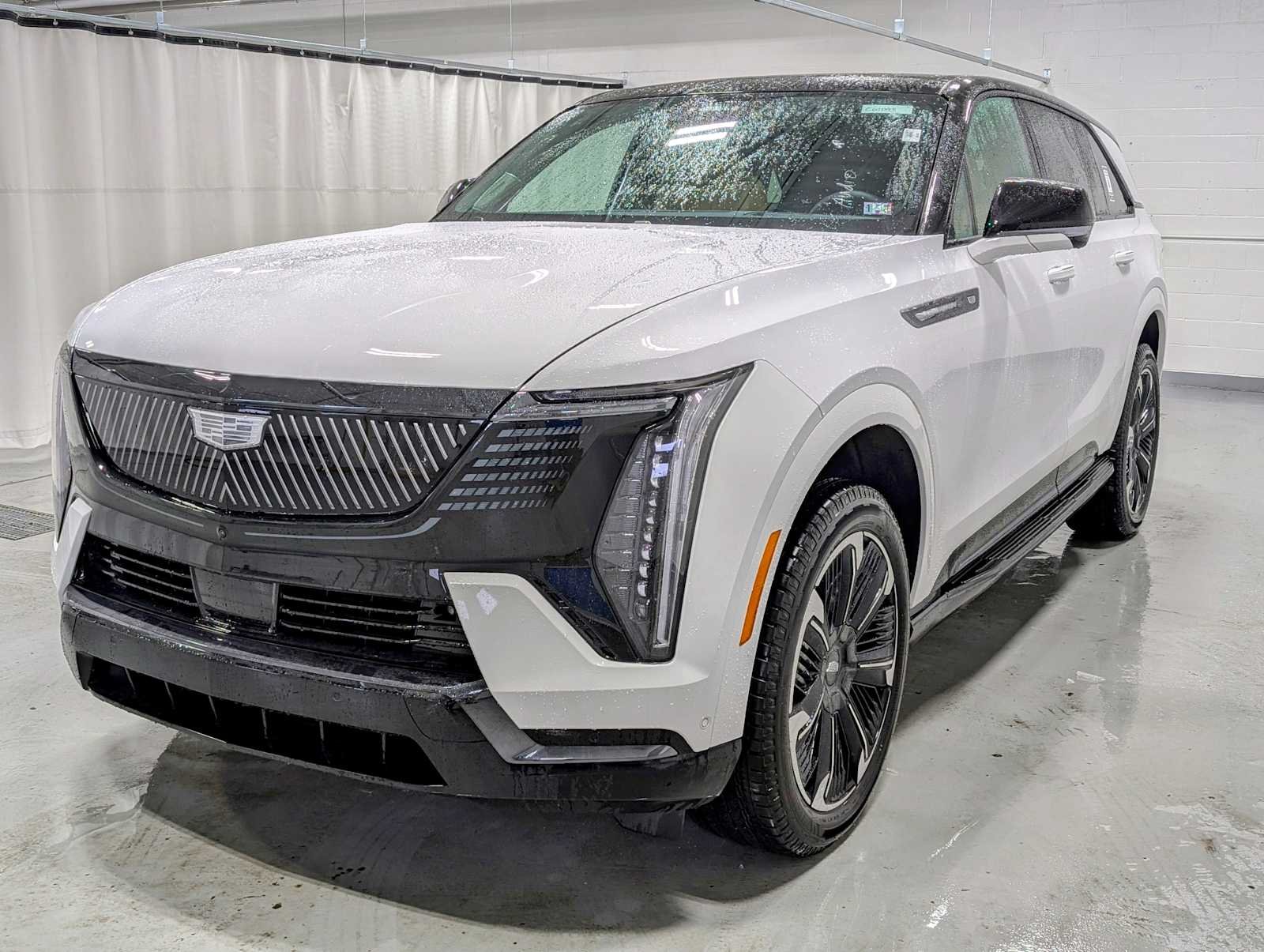 2025 Cadillac Escalade IQ