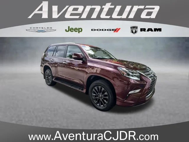 2022 Lexus GX 460