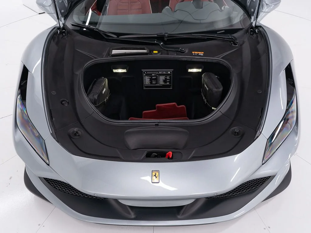 Used 2023 Grigio Titanio Metallic Ferrari  image 52