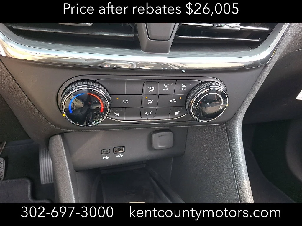 2026 Buick Encore GX Preferred - Photo 21