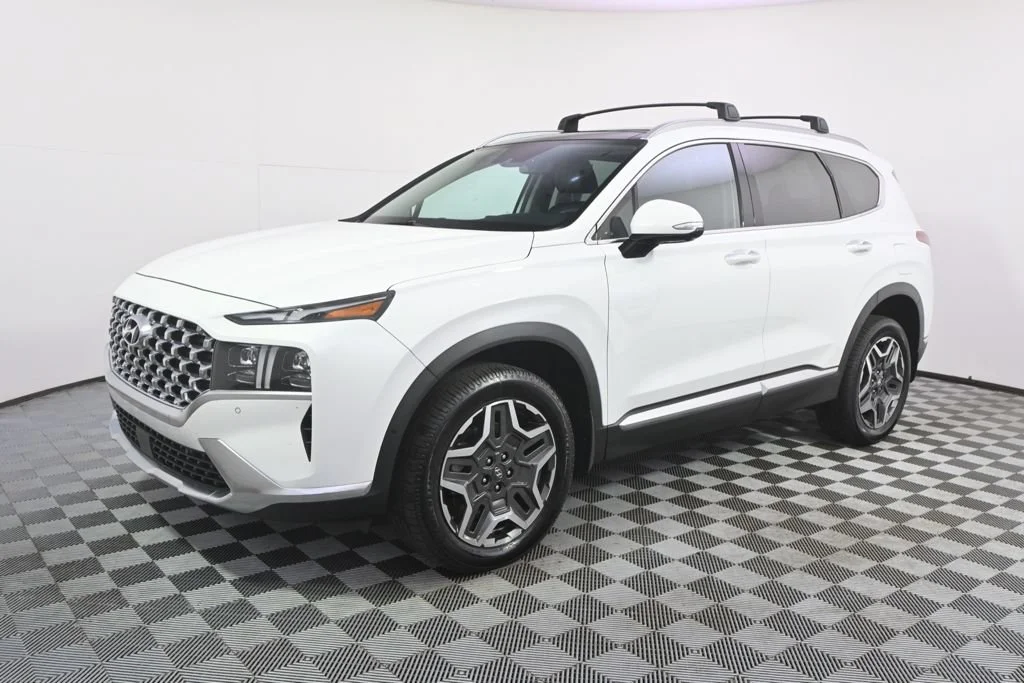 Used 2023 Hyundai Santa Fe Limited with VIN 5NMS4DAL5PH520380 for sale in Minneapolis, Minnesota