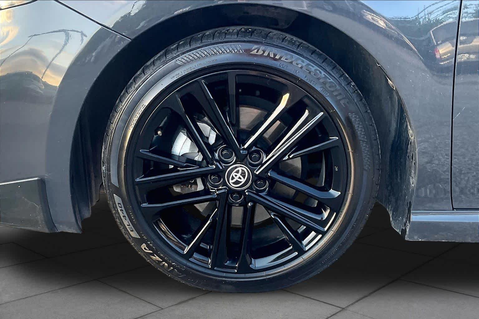 Used 2025 Underground Toyota SE image 10