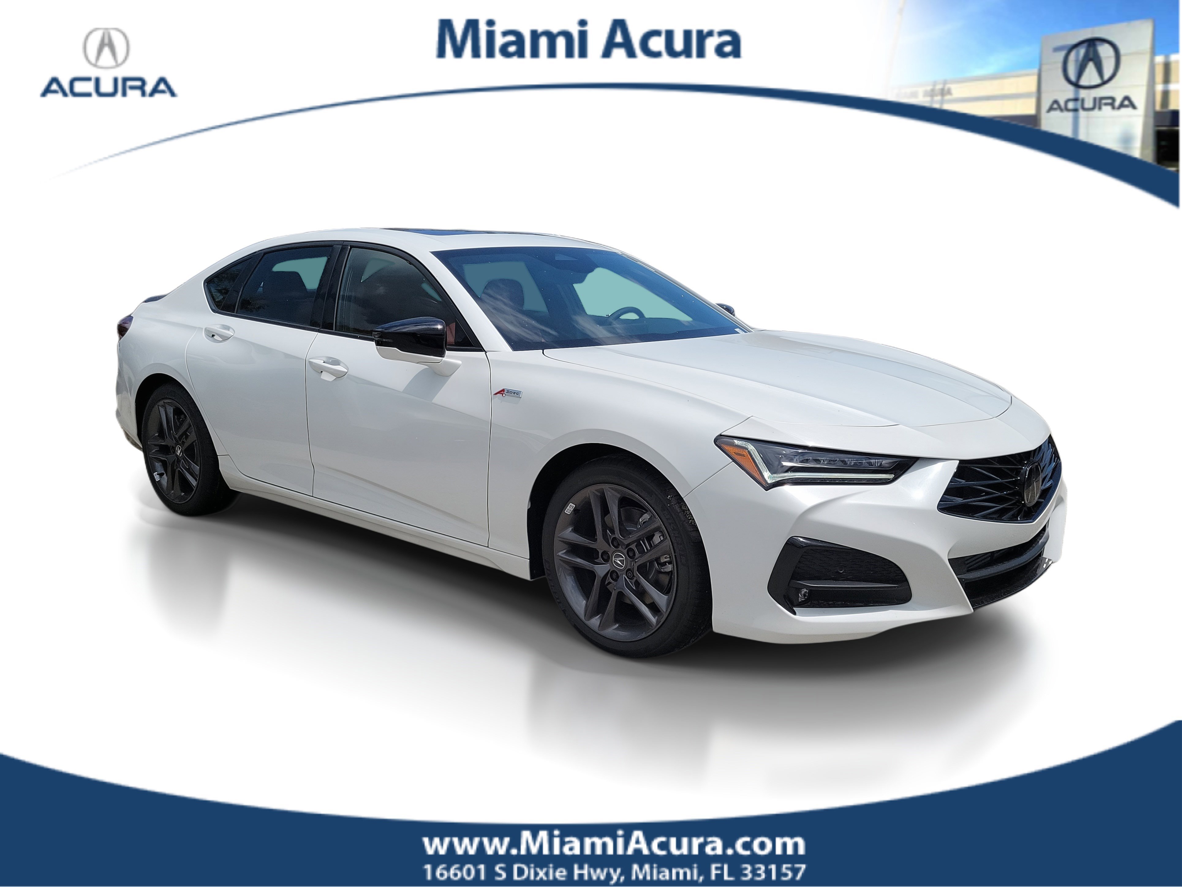 2025 Acura TLX