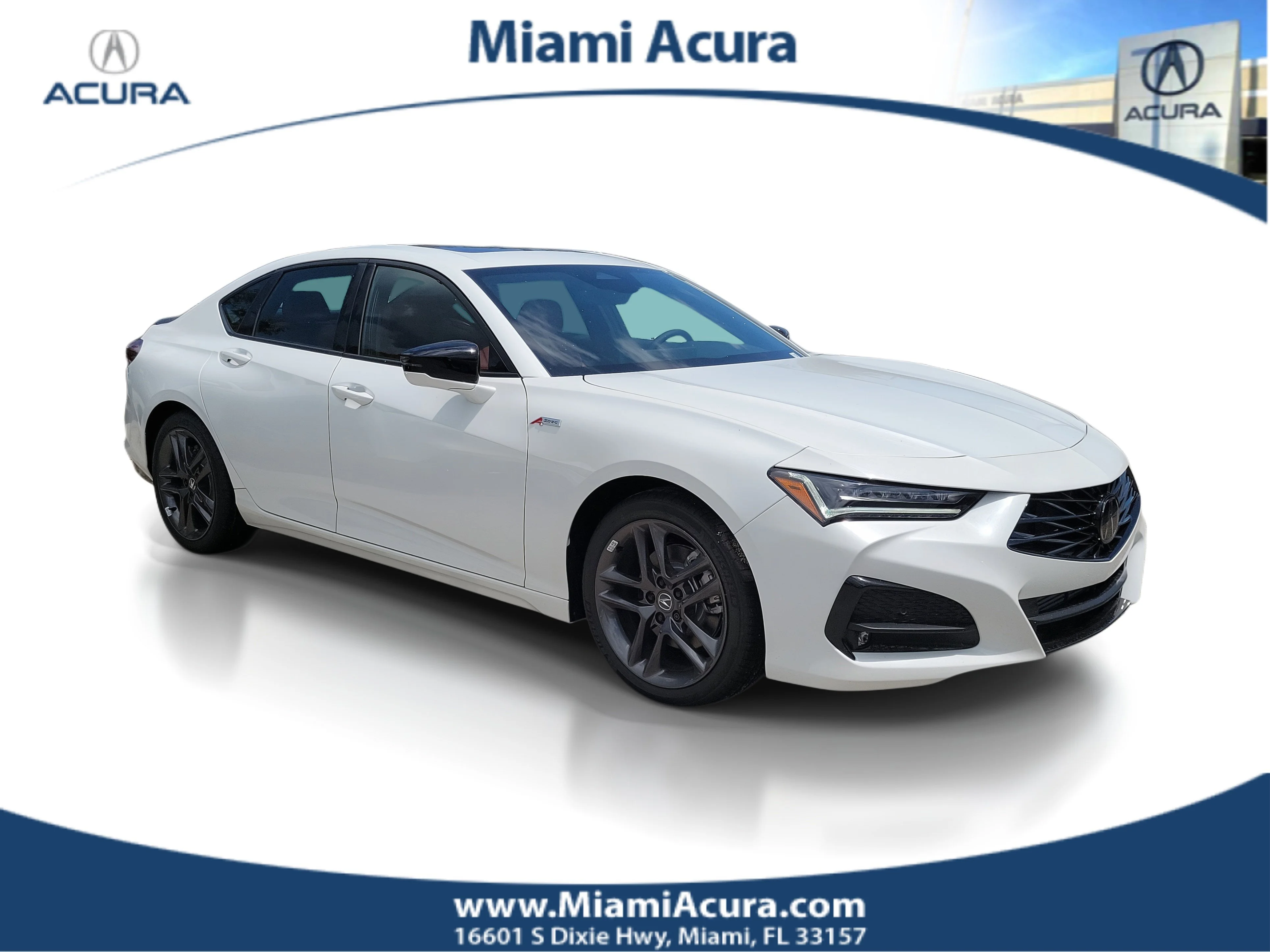 2025 Acura TLX 2.0 Auto SH-AWD A-SPEC Package's photo