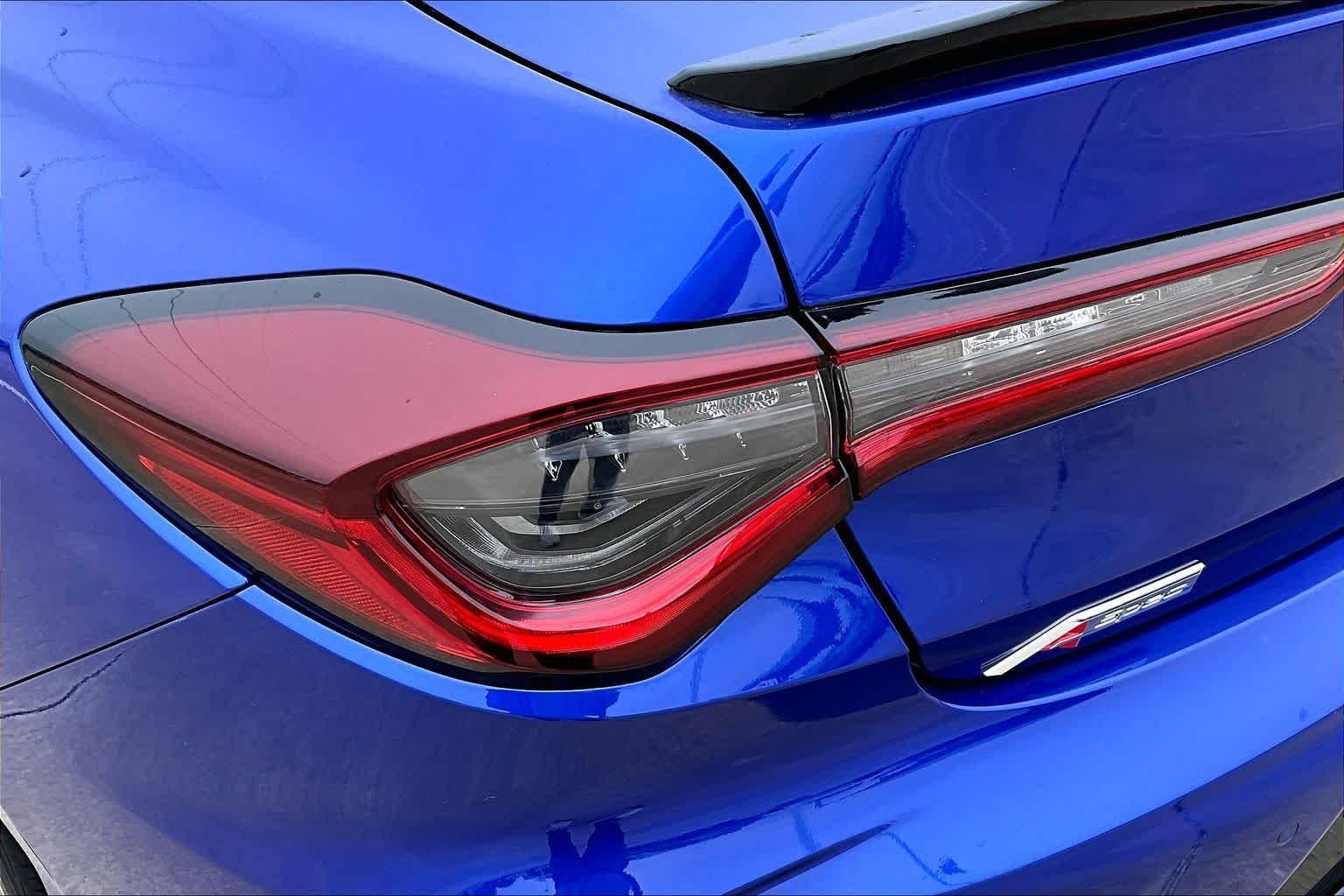 Certified Used 2023 Apex Blue Pearl Acura A-SPEC image 28