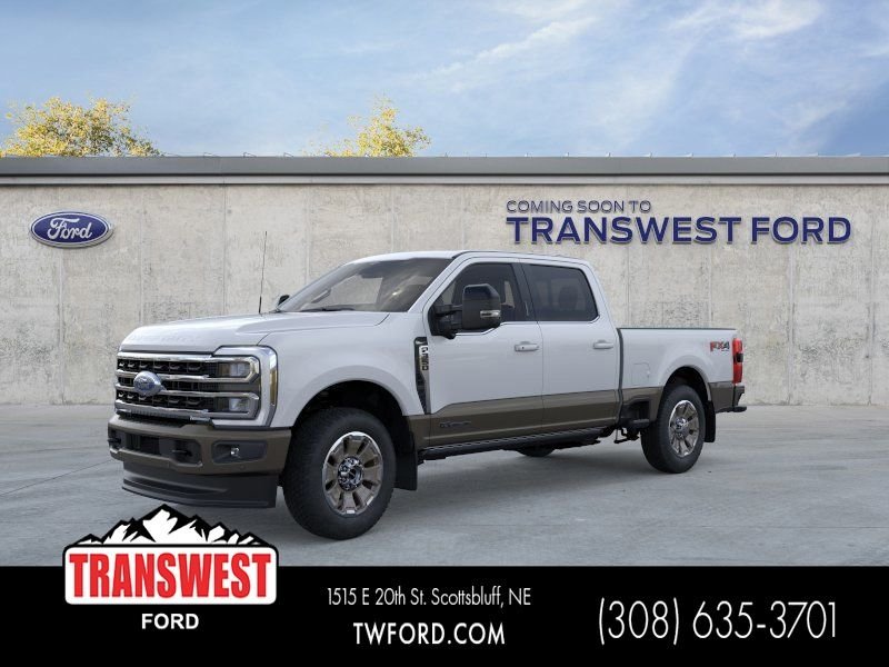 2026 Ford F-350 King Ranch 4x4 Crew Cab 6-3/4' Box SRW's photo