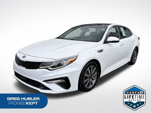 2020 Kia Optima EX Premium