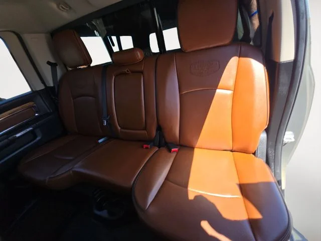Used 2013 Prairie Tan Ram Laramie Longhorn image 13