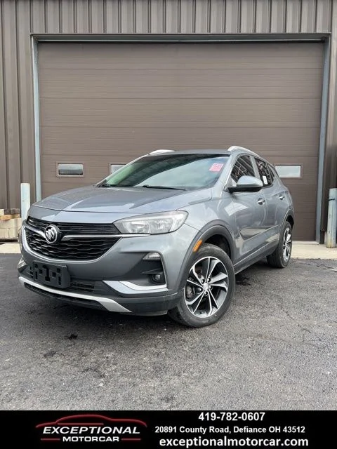 2021 Buick Encore GX Select AWD's photo