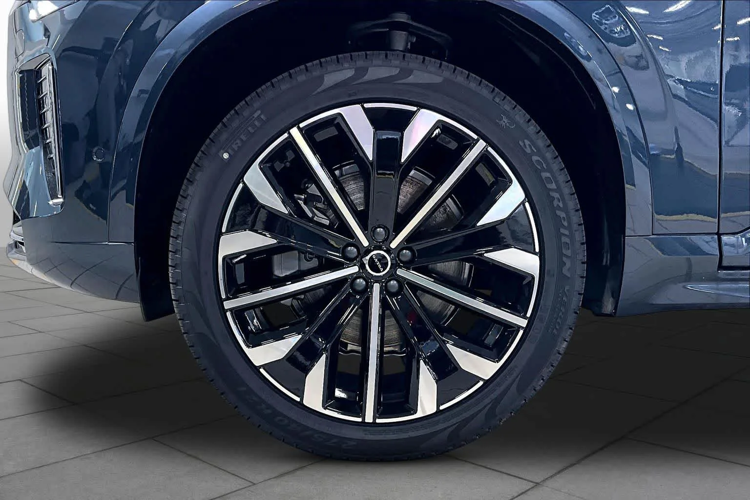 New 2026 DENIM BLUE Volvo Plus image 16