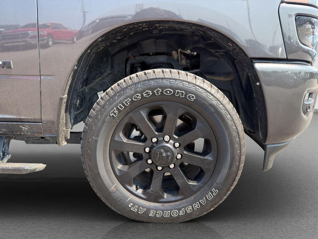 Used 2025 Gray Ram Laramie image 30
