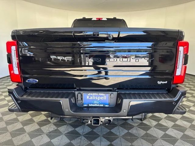 New 2026 Agate Black Metallic Ford Platinum image 22