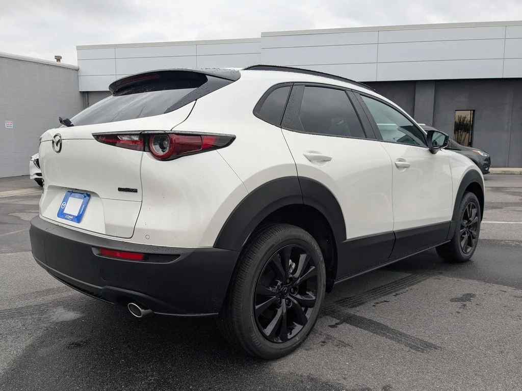 Used 2026 White Mazda 2.5 S Aire Edition image 4