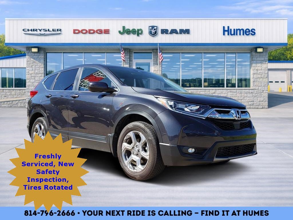 2017 Honda CR-V