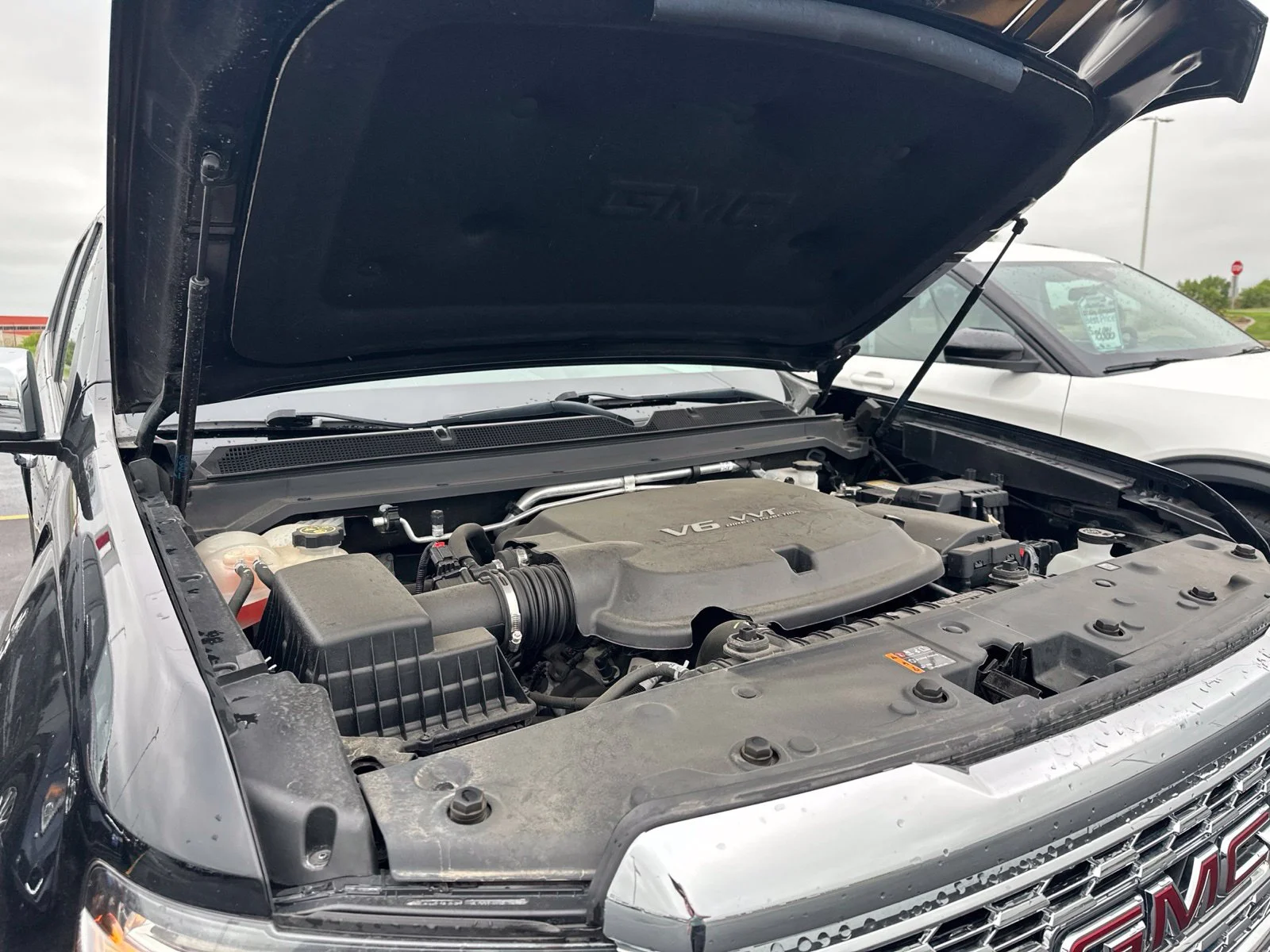 2022 GMC Canyon Denali - Photo 45