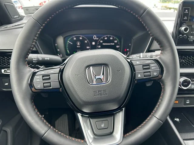 New 2026 Platinum White Pearl Honda Sport Touring image 27