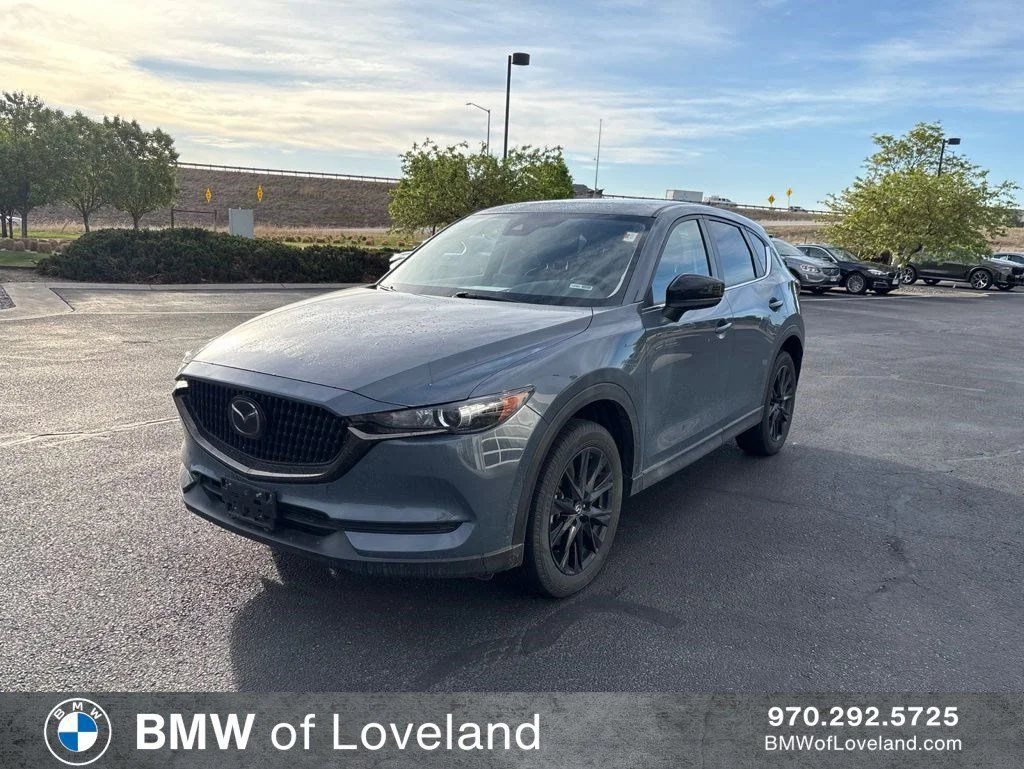 2021 Mazda CX-5 Carbon Edition Turbo Auto AWD's photo