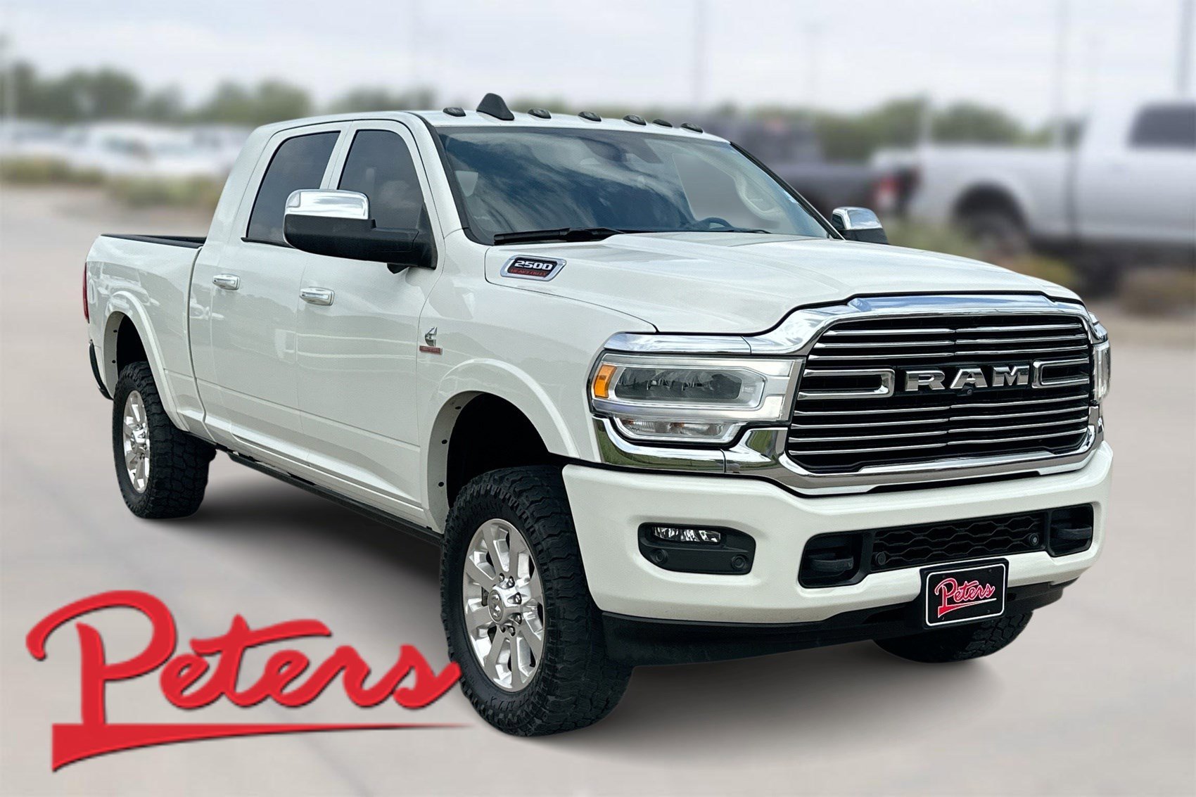2021 RAM 2500 Laramie 4X4 Mega Cab's photo