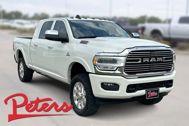 2021 Ram 2500 Laramie