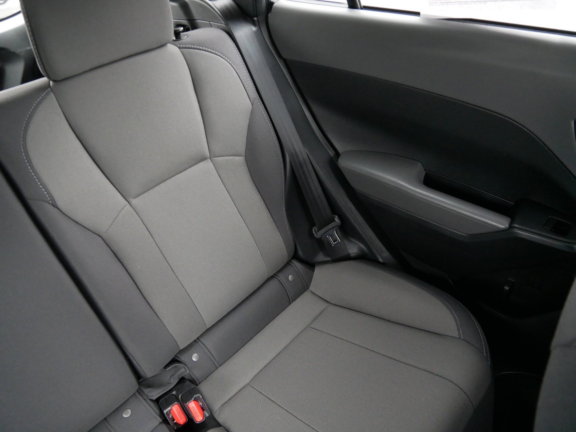 Used 2024 Ice Silver Metallic Subaru SUV CVT image 14