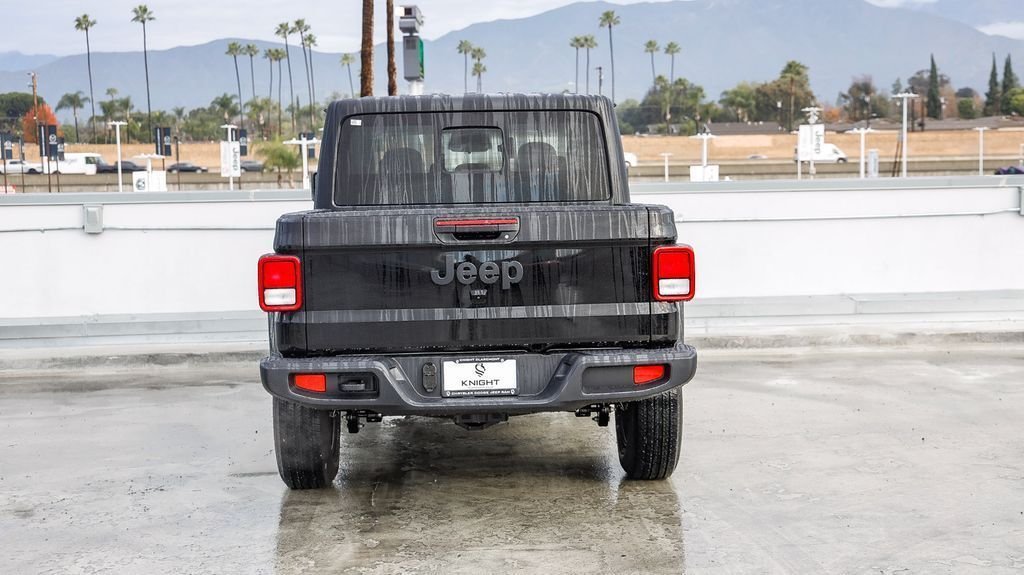 2026 Jeep Gladiator Sport S - Photo 8