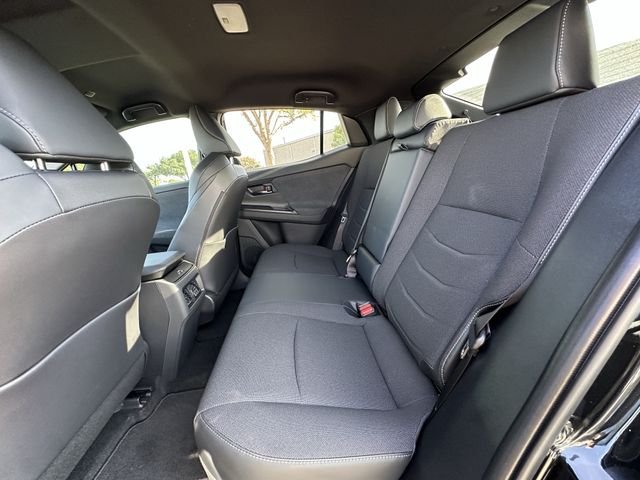 New 2026 Midnight Black Metallic Toyota  SE image 24